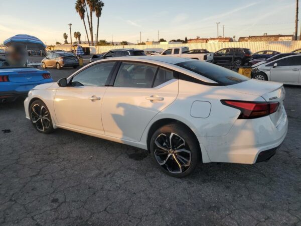 NISSAN ALTIMA WHITE - 1N4BL4CW7RN404720