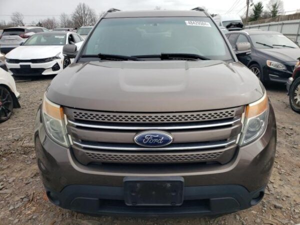 Ford EXPLORER 2015 - 1FM5K8F81FGA62031