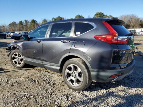HONDA CRV GRAY - 7FARW1H55HE042886
