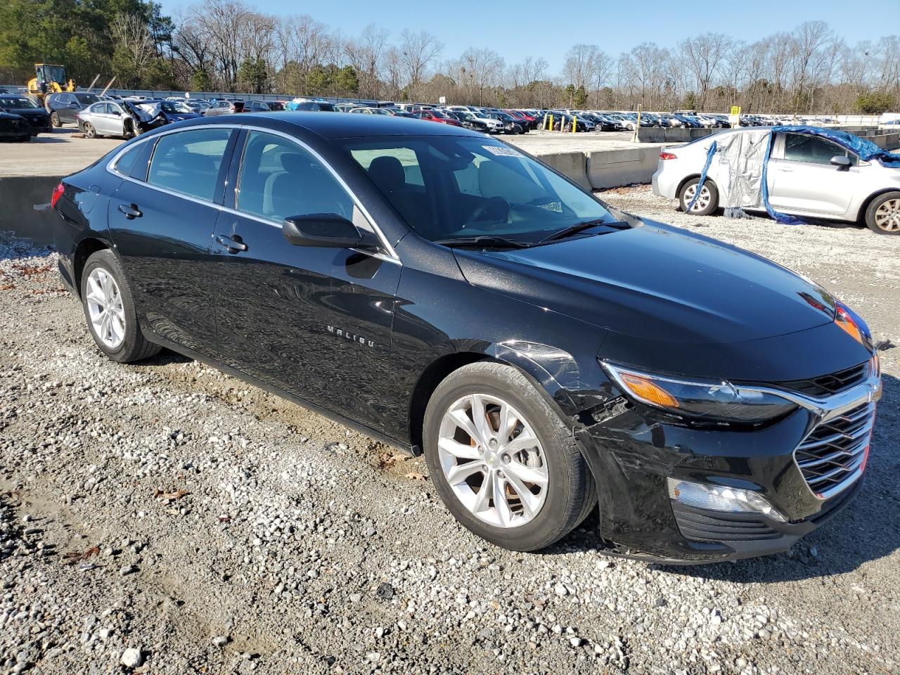 2023 Chevrolet Malibu - Image 4