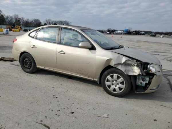 HYUNDAI ELANTRA GOLD - KMHDU46D18U300329