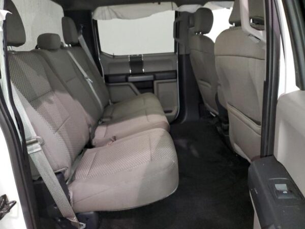 Ford F150 2018 - 1FTEW1E50JFB86815