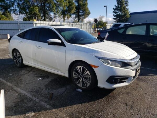 Honda Civic 2016 - 2HGFC1F31GH659379