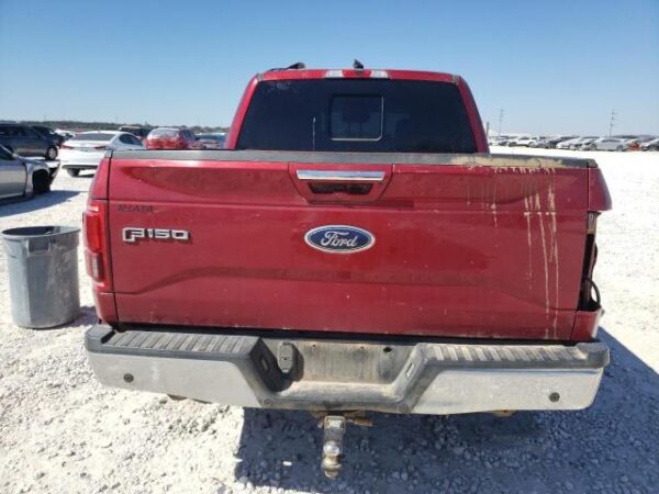 Ford F150 2016 - 1FTEW1EG0GKD09952