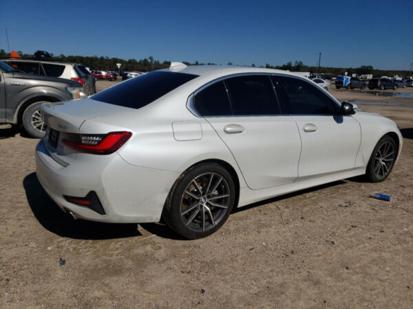 2020 BMW 3 SERIES 330i White - 3MW5R1J05L8B07665