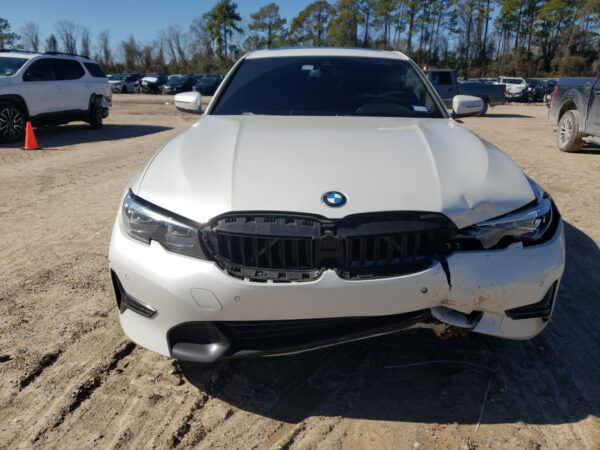 2020 BMW 3 SERIES 330i White - 3MW5R1J05L8B07665