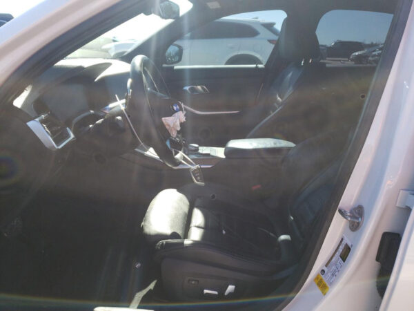 2020 BMW 3 SERIES 330i White - 3MW5R1J05L8B07665