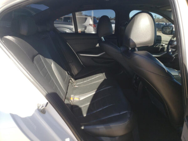 2020 BMW 3 SERIES 330i White - 3MW5R1J05L8B07665
