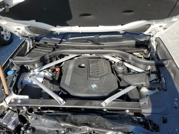 2022 BMW X5 Sdrive White - 5UXCR4C05N9J39323