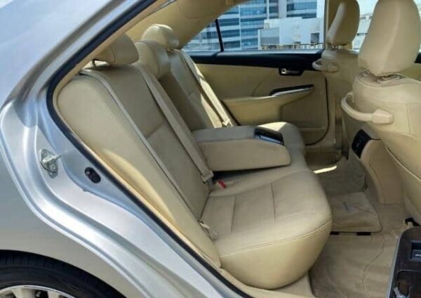 2016 Toyota Camry SILVER - JTNBF4FK203033017