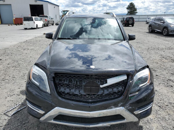 Mercedes-Benz GLK250 2015 Black - WDCGG3HB4FG363865