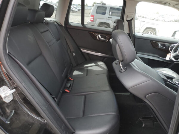 Mercedes-Benz GLK250 2015 Black - WDCGG3HB4FG363865