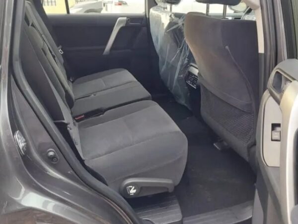 2021 Toyota Land Cruiser Prado Gray - JTEAREAJ905002813