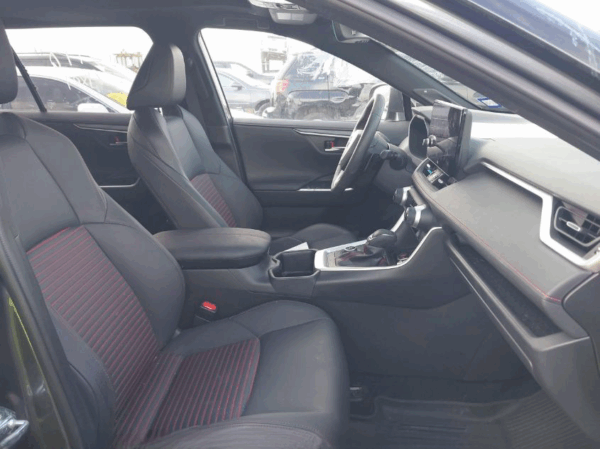 2024 Toyota Rav4 Hybrid Gray - JTME63FV00J050755