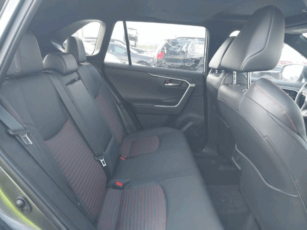 2024 Toyota Rav4 Hybrid Gray - JTME63FV00J050755