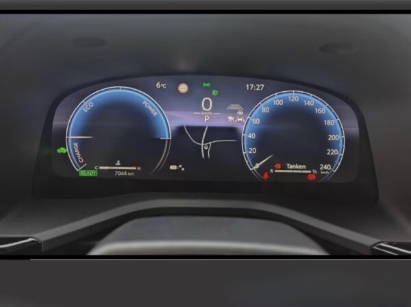 2025 Toyota Camry Black - JTNAGACK703024289