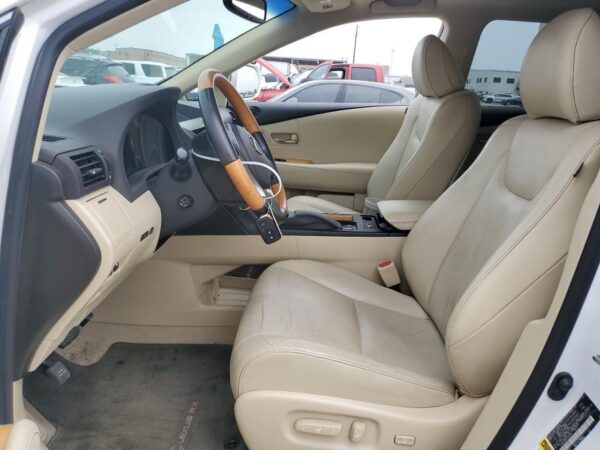 Lexus RX450H 2015 White - 2T2BC1BA8FC007459