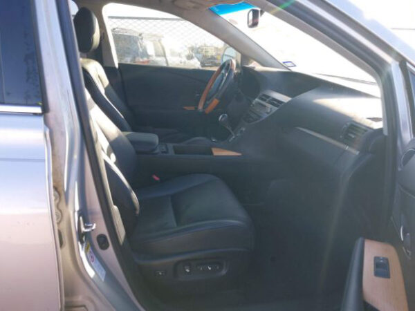 2014 LEXUS RX450 SILVER - 2T2BC1BA0ЕC004250