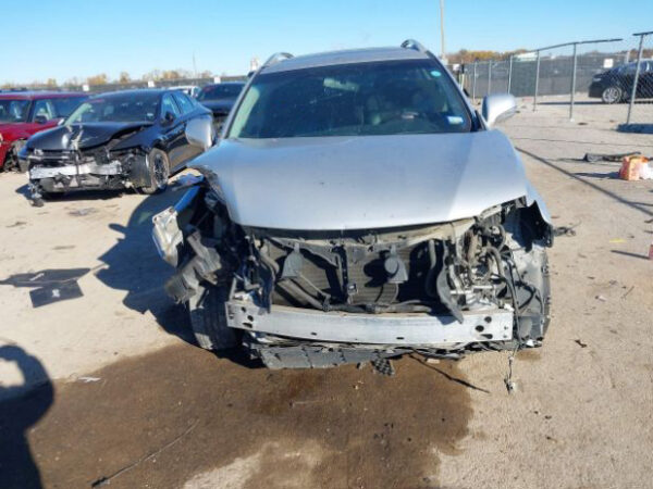 2014 LEXUS RX450 SILVER - 2T2BC1BA0ЕC004250