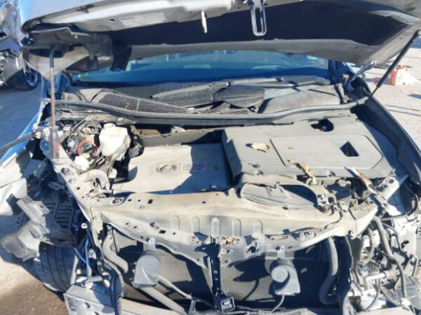 2014 LEXUS RX450 SILVER - 2T2BC1BA0ЕC004250