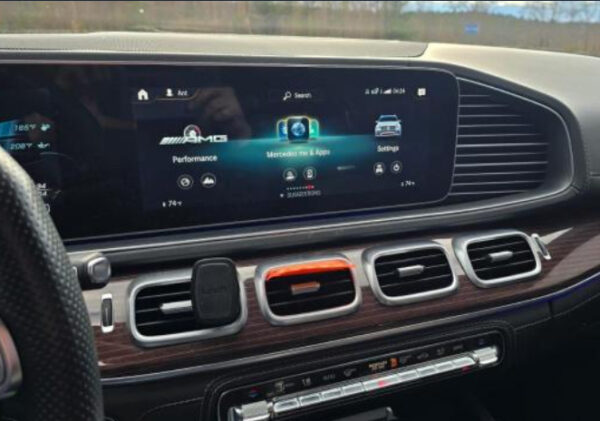 2024 Mercedes-Benz GLE63 White - W1NFB8KB6RB199020