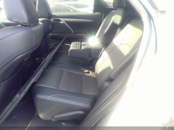 2016 Lexus RX450h Gray - JTJBGMCA602011702