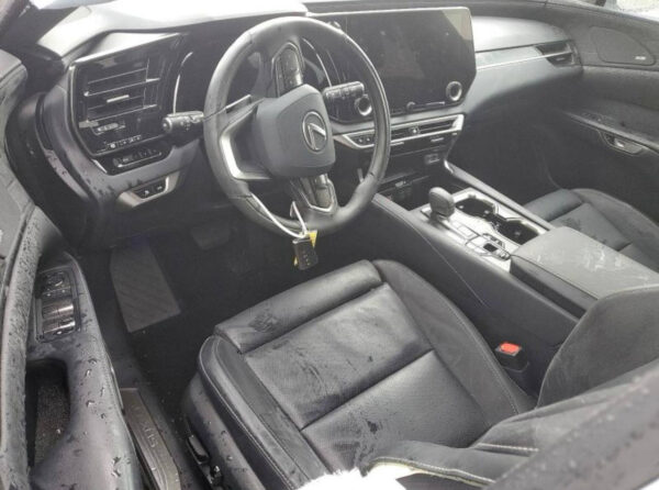 2024 Lexus RX450H White - JTJCJBGA002011957