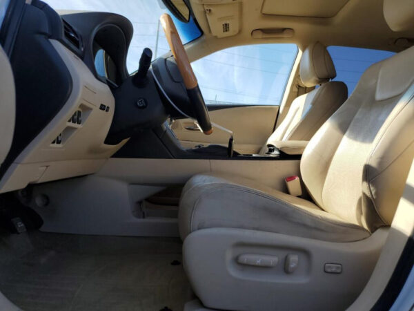 2014 LEXUS RX450 WHITE - 2T2ZB1BAXEC002348