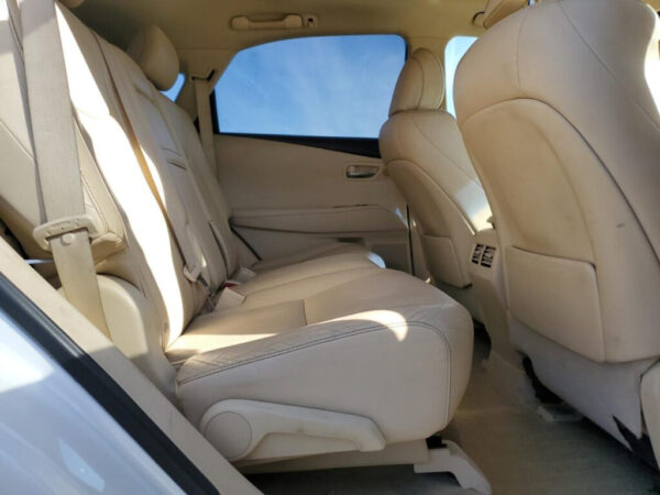2014 LEXUS RX450 WHITE - 2T2ZB1BAXEC002348