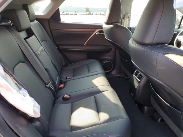 2021 Lexus RX450h White - JTJBGMCA202070729