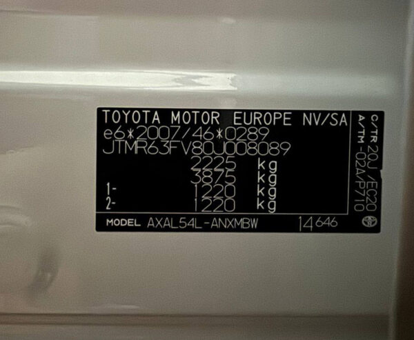 2021 Toyota Rav4 Hybrid White - JTMR63FV80J008089