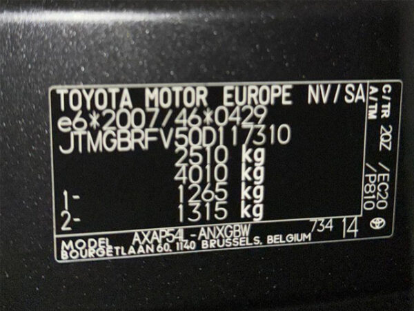 2022 Toyota Rav4 Hybrid Gray - JTMGBRFV50D117310