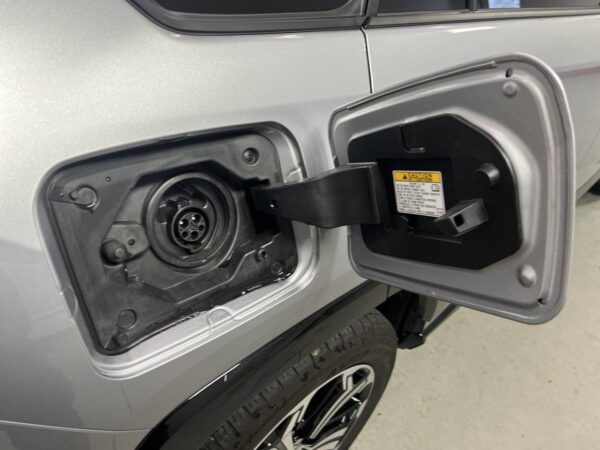 2023 Toyota Rav4 Hybrid Silver - JTME03FV40D573552