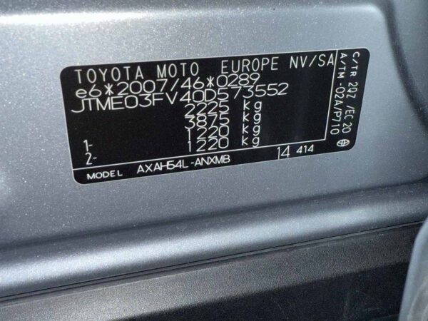 2023 Toyota Rav4 Hybrid Silver - JTME03FV40D573552