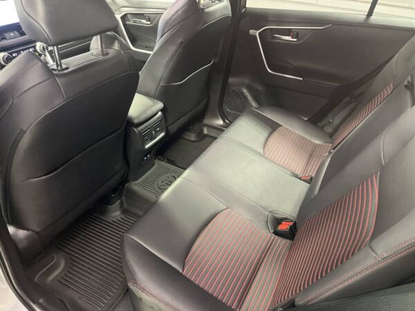 2023 Toyota Rav4 Hybrid Silver - JTME03FV40D573552