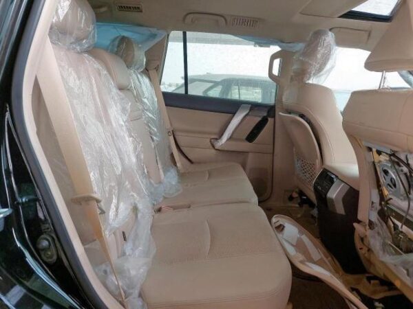 Toyota Land Cruiser Prado 2021 Brown — JTEBR3FJ50K295497