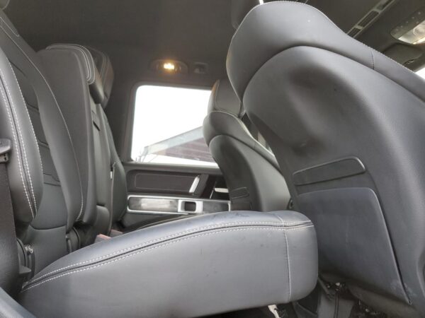 2025 Mercedes-Benz G63 Gray - W1NWH5AB5SX052890