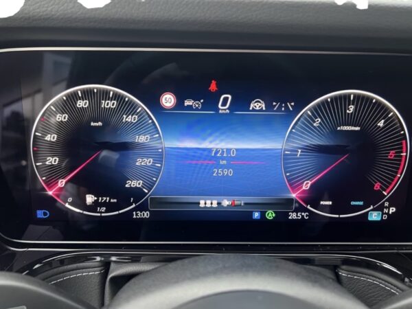 2025 Mercedes-Benz G63 Gray - W1NWH5AB5SX052890