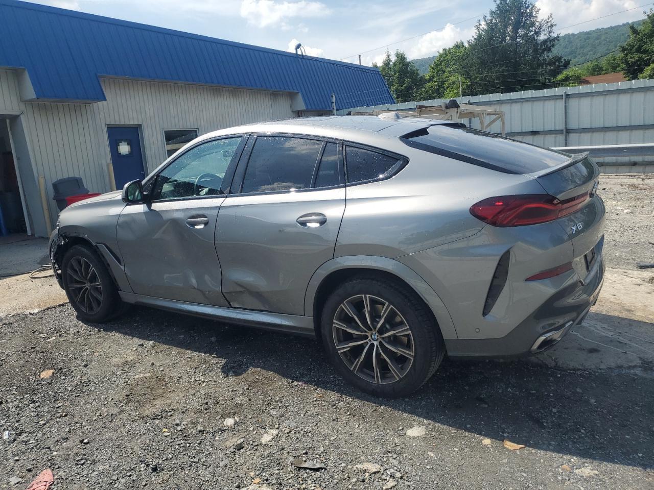 2025 BMW X6 xDrive40i GRAY - WBA31EX0X09030399 2025 BMW X6 xDrive40i GRAY - WBA31EX0X09030399