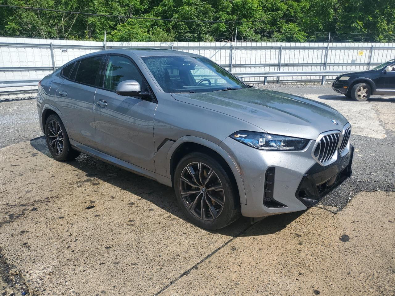 2025 BMW X6 xDrive40i GRAY - WBA31EX0X09030399 2025 BMW X6 xDrive40i GRAY - WBA31EX0X09030399