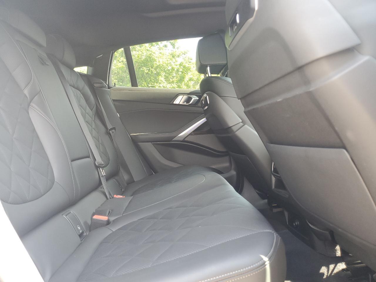 2025 BMW X6 xDrive40i GRAY - WBA31EX0X09030399 2025 BMW X6 xDrive40i GRAY - WBA31EX0X09030399
