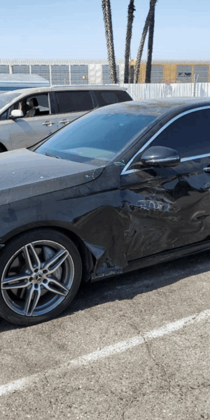 2019 Mercedes-Benz E200 Black - WDD2130801A648993