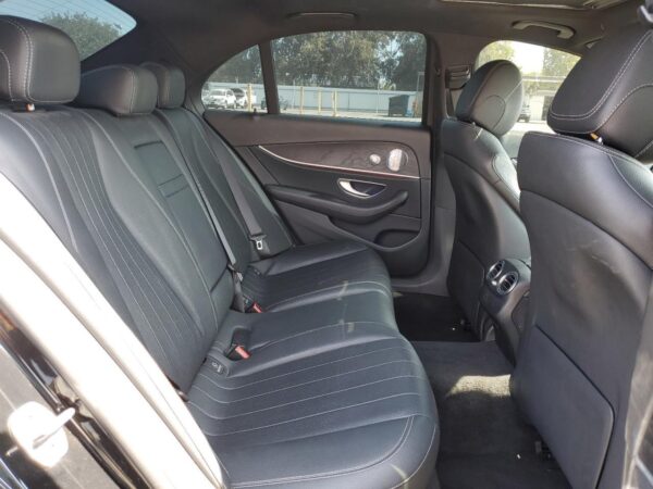 2019 Mercedes-Benz E200 Black - WDD2130801A648993