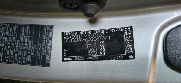 2022 Lexus RX350 Silver - JTJBGMCA602087341