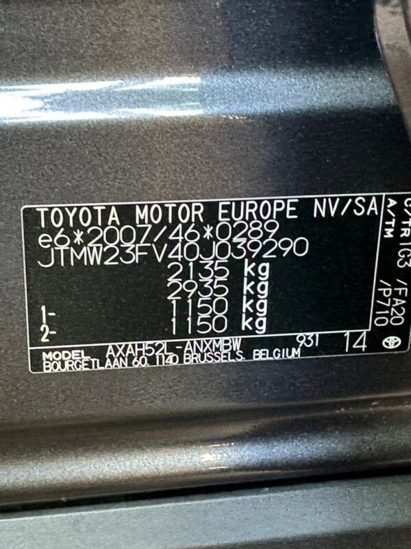 2022 Toyota RAV4 Black - JTMW23FV40J039290