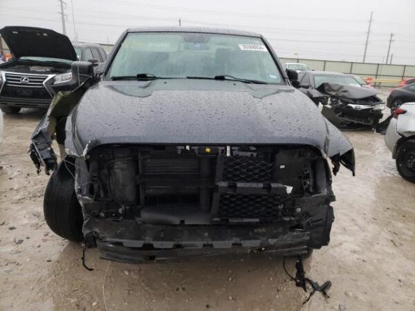 Ram 1500 2015 - 1C6RR6KT8FS583736