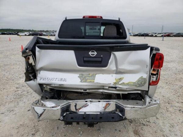 Nissan FRONTIER 2019 - 1N6AD0ER5KN785747