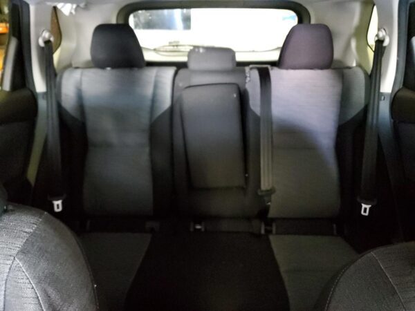 NISSAN ROGUE BLACK - JN8BT3BB9PW479109