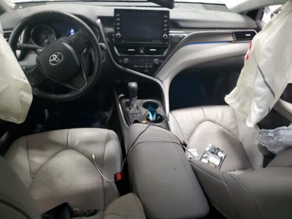 TOYOTA CAMRY SILVER - 4T1K61AKXPU803314