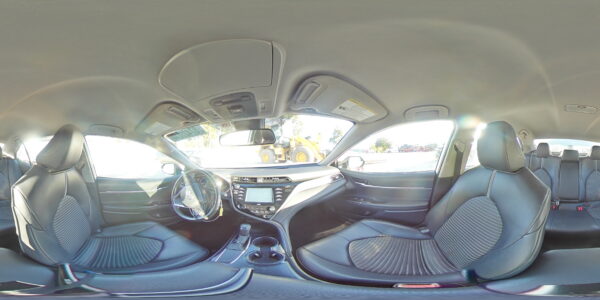 TOYOTA CAMRY WHITE - 4T1G11AKXLU343408